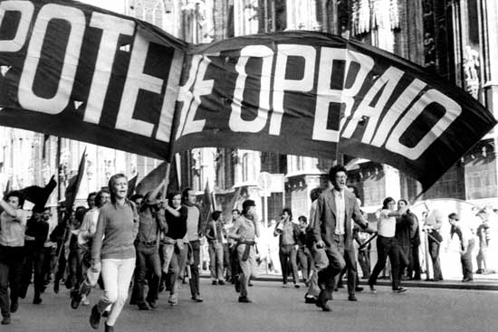 2 – Gli anni di piombo e il terrorismo nelle fabbriche
