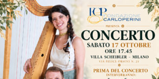 17 Ottobre – Concerto Duo Miré a Villa Scheibler