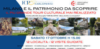 Sabato 17 Ottobre – Milano e il patrimonio da scoprire